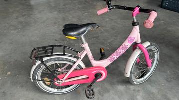 Alpina meisjesfiets 16inch beschikbaar voor biedingen