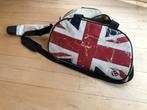 Hockeytas Brabo met Engelse vlag, Ophalen, Gebruikt, Tas