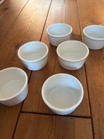 Bodum Ovenvaste Schaaltjes - 6 stuks, Gebruikt, Keramiek, Ophalen of Verzenden, Kom(men)