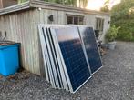 Zonnepanelen gebruikt nog goed werkend, Doe-het-zelf en Verbouw, Zonnepanelen en Toebehoren, Ophalen of Verzenden, Gebruikt, Paneel