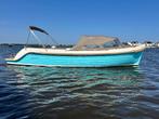 Interboat Intender 780 Luxury Blue uit 2021, Ophalen, Binnenboordmotor, 6 meter of meer, Diesel