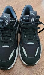 Puma RS-X Suède zwart EUR 44 origineel, Kleding | Heren, Schoenen, Puma, Zwart, Ophalen of Verzenden, Sneakers of Gympen