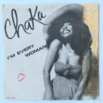 Chaka Khan - I'm every woman, Gebruikt, 7 inch, Single, Ophalen of Verzenden