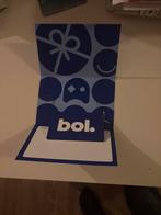 Bol cadeaubon 50 euro, Tickets en Kaartjes, Eén persoon, Cadeaubon, Warenhuis- of Winkelbon