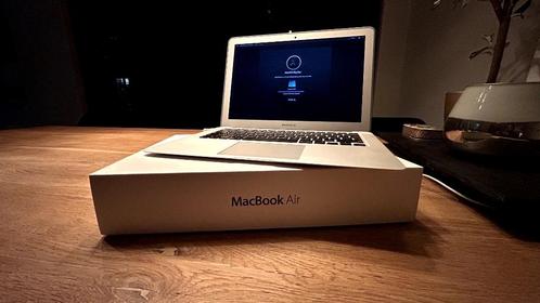 Macbook Air 13", Computers en Software, Apple Macbooks, Zo goed als nieuw, MacBook Air, 13 inch, Minder dan 2 Ghz, 128 GB of minder