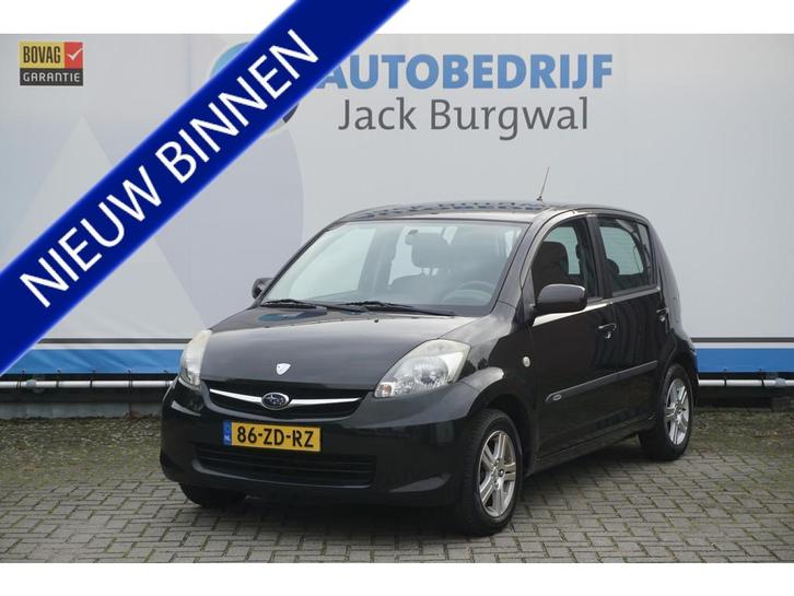 Subaru Justy 1.0 Comfort S Airco | Elektr. ramen Nieuwe APK, Auto's, Subaru, Te koop, Justy, ABS, Airbags, Airconditioning, Alarm