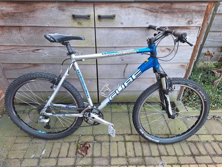 Mountainbike Cube Attention, Fietsen en Brommers, Fietsen | Mountainbikes en ATB, Gebruikt, Overige merken, Ophalen