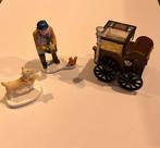 Kersthuisje, Ophalen of Verzenden, Zo goed als nieuw