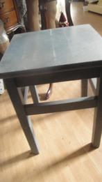 lavendel blauw krukje, Ophalen of Verzenden