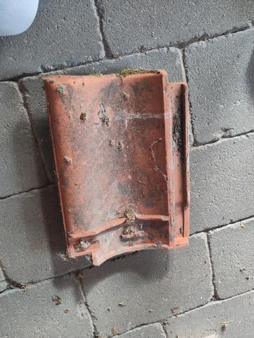 Gebruikte Dakpannen - Circa 100 Stuks beschikbaar voor biedingen