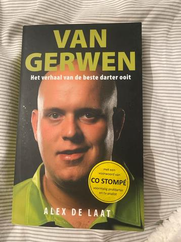 Van Gerwen: Het verhaal van de beste darter ooit beschikbaar voor biedingen