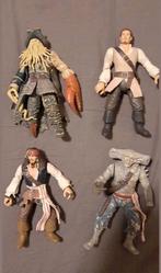 Pirates of the Caribbean Actiefiguren Set, Verzamelen, Ophalen of Verzenden