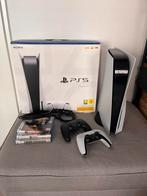 PlayStation 5 | 2 controllers, Ophalen, Zo goed als nieuw