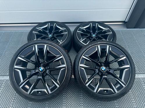NIEUW 20 INCH BMW 1001i INDIVIDUAL ORIGINEEL G30 G31 5 SERIE, Auto-onderdelen, Banden en Velgen, Banden en Velgen, Zomerbanden