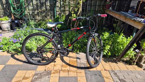 Amigo jongensfiets 26 inch, Fietsen en Brommers, Fietsen | Mountainbikes en ATB, Zo goed als nieuw, Overige merken, Hardtail, Ophalen