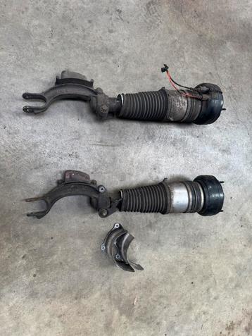 Veerpoot Audi A6 3.0 C7 4G0616039 AK beschikbaar voor biedingen