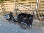 Troy vogue electrische bakfiets, Fietsen en Brommers, 4 kinderen of meer, Zo goed als nieuw, Elektrisch, Ophalen
