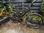 Merida Big Nine 500 matzwart 29 inch, Fietsen en Brommers, Fietsen | Mountainbikes en ATB, Ophalen, Gebruikt, Hardtail, Merida