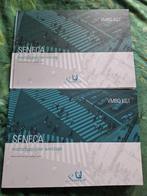 Seneca Maatschappijleer VMBO KGT - Lesboek & Werkboek, VMBO, Marno de Vries en Lennart Schra, Ophalen of Verzenden, Zo goed als nieuw