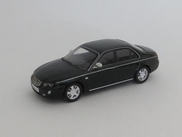 donkergroene Rover 75, Vanguards, 1:43, izgst beschikbaar voor biedingen