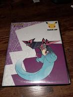 Vol pokemon boek met kaarten., Ophalen of Verzenden, Zo goed als nieuw, Boek of Catalogus, Foil