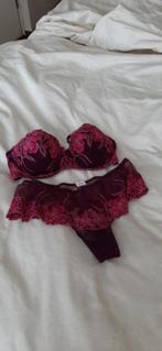 DAMES lingerie paars, Hunkemöller, Ophalen, Paars, Setje