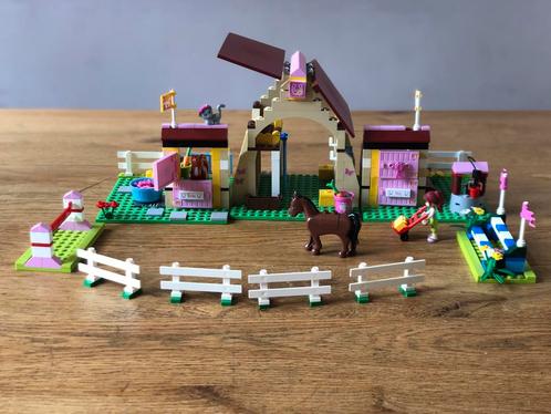 De Lego Friends wonen in Heartlake City. - 3189, Kinderen en Baby's, Speelgoed | Duplo en Lego, Gebruikt, Lego, Complete set, Ophalen of Verzenden