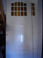 Paneeldeur 92,5X240, Doe-het-zelf en Verbouw, Deuren en Horren, Ophalen, 80 tot 100 cm, Binnendeur, 200 tot 215 cm