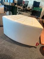 Fatboy poefs (9x), Ophalen, Gebruikt, Wit, Zitzakstoel