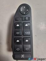 Raamschakelaar linksvoor BMW 5-serie E39 61318368985, Gebruikt, Ophalen of Verzenden, BMW, BMW