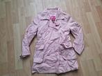 hele mooie roze jas, maat 116, Kinderen en Baby's, Kinderkleding | Maat 116, Ophalen of Verzenden, Zo goed als nieuw, Meisje, Jas