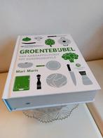 Groentebijbel NIEUW kookboek hardcover auteur: Mari Maris, Ophalen, Nieuw, Overige gebieden, Gezond koken