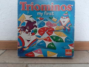 my first triominos beschikbaar voor biedingen