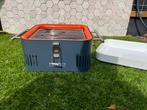 Everdure cube bbq met draagtas, Ophalen of Verzenden, Zo goed als nieuw