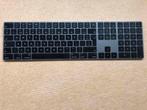 Apple Magic Keyboard 2 - Space Grey, Multimediatoetsen, Ophalen of Verzenden, Zo goed als nieuw, Draadloos