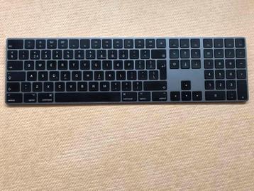Apple Magic Keyboard 2 - Space Grey beschikbaar voor biedingen