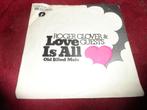 Roger Glover - Love is all ( Ronnie James Dio ), Gebruikt, 7 inch, Single, Ophalen of Verzenden
