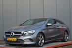 Mercedes-Benz CLA-Klasse Shooting Brake 180 Lease Edition Pl, CLA, 4 cilinders, 122 pk, Zilver of Grijs