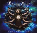 2CD: Pagan's Mind – God's Equation (ZGAN) lIMITED EDITION, Cd's en Dvd's, Cd's | Hardrock en Metal, Ophalen of Verzenden, Zo goed als nieuw