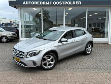 Mercedes-Benz GLA-klasse 180 Premium Plus beschikbaar voor biedingen