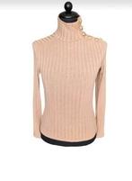 Eight Paris coltrui maat M, Kleding | Dames, Maat 38/40 (M), Eight paris, Beige, Nieuw