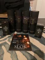 Hertog Jan Grand Prestige Vatgerijpt 2024 set Whiskey Editie, Verzamelen, Biermerken, Ophalen of Verzenden, Nieuw, Flesje(s), Hertog Jan