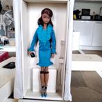 Barbie silkstone City chic Suit nrfb 2015., Ophalen of Verzenden, Zo goed als nieuw, Pop
