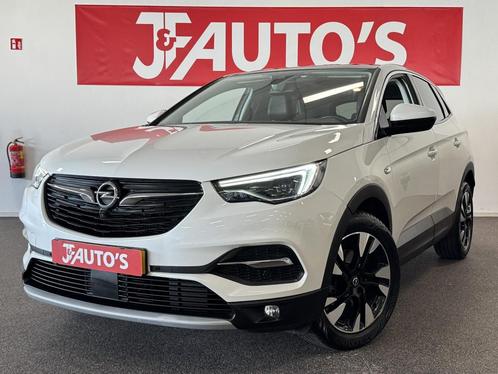 Opel Grandland X 1.2 Turbo Innovation NAVIGATIE/CAMERA, PANO, Auto's, Opel, Bedrijf, Te koop, Grandland X, ABS, Airbags, Airconditioning