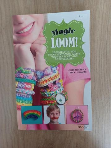 Magic Loom! - 25 geweldige ideeën beschikbaar voor biedingen