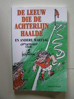 De Leeuw die de Achterlijn haalde - Dik Bruynesteyn, Boeken, Ophalen of Verzenden, Zo goed als nieuw, Balsport