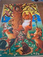 Leuke oude dieren Jolita kinderpuzzel Jig-Saw, Ophalen of Verzenden, Meer dan 50 stukjes, Gebruikt, 6 jaar of ouder