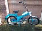 Puch MV50 1959, 3 voetversnelling, Ophalen, 60 cc, Puch, Maximaal 45 km/u