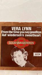 Vera Lynn with soldiersandAirmen: Fromthetimeyousaygoodbye, Ophalen of Verzenden, Gebruikt