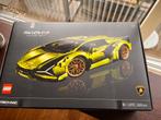 | Nieuw in doos | Lego Technic 42115 | Lamborghini Sian |, Ophalen of Verzenden, Nieuw, Complete set, Lego